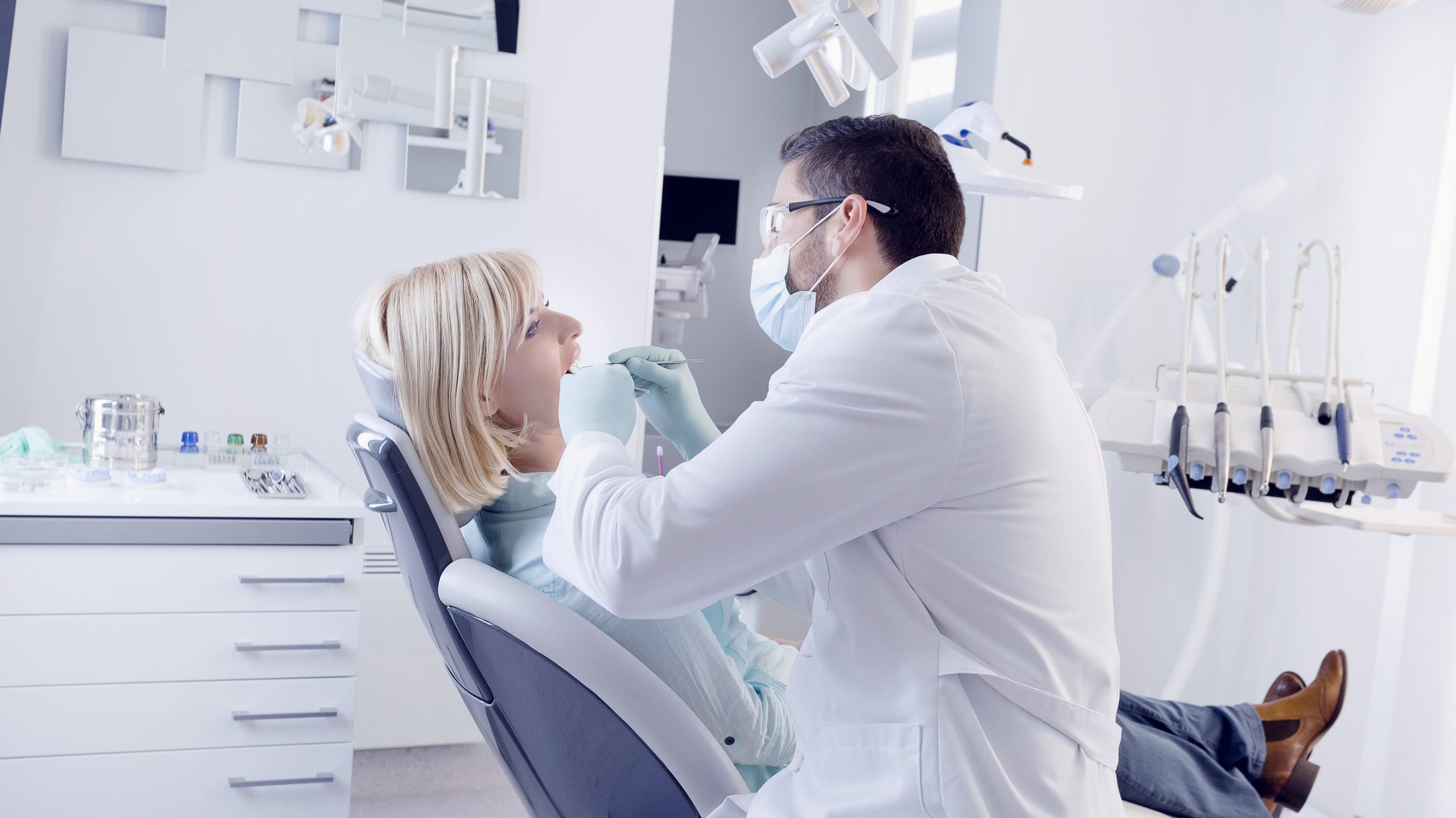 Dentist in Drummonds, TN