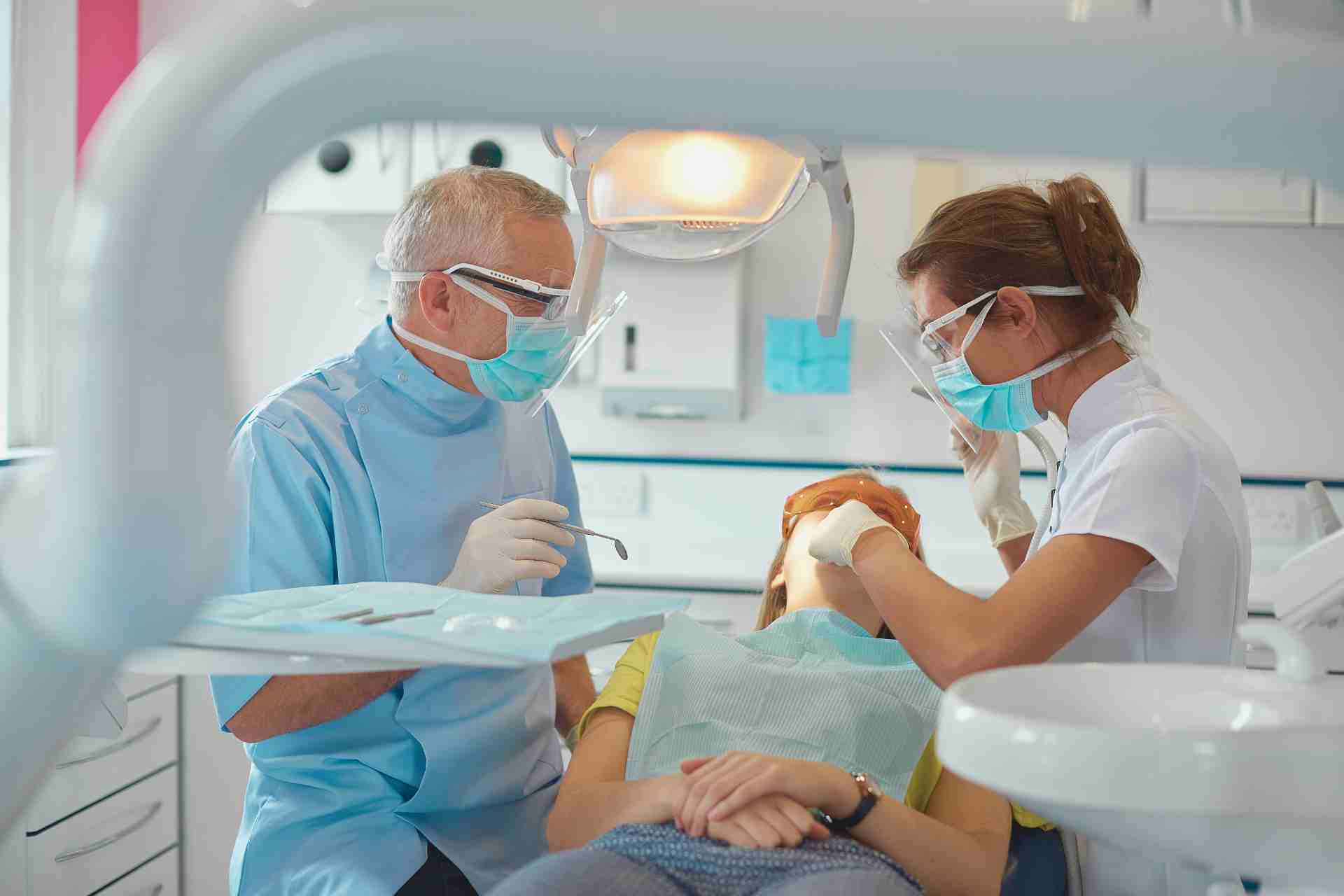 Dentist in Drummonds, TN